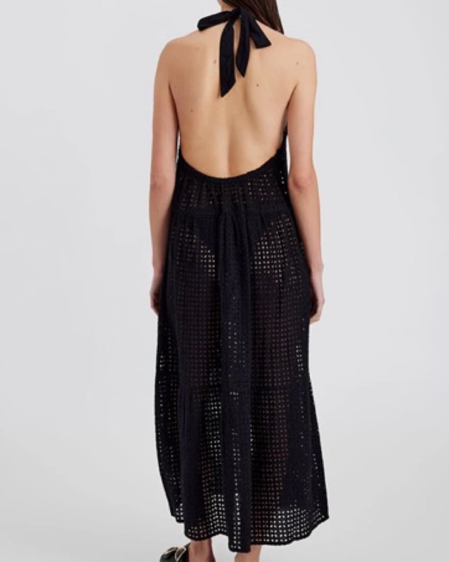 Solid and Striped Kai Dress - Image 2