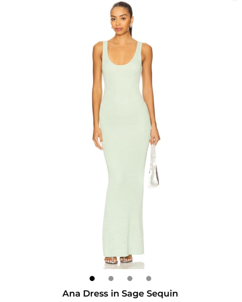 Astra Resort Ana Dress - Image 1