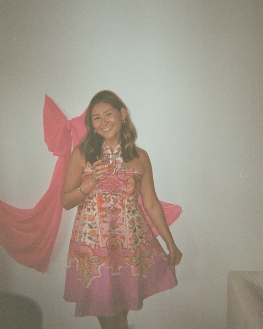 Sezane Floral Dress - Image 1