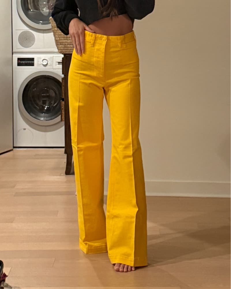Ralph Lauren Wide Leg Pants - Image 2
