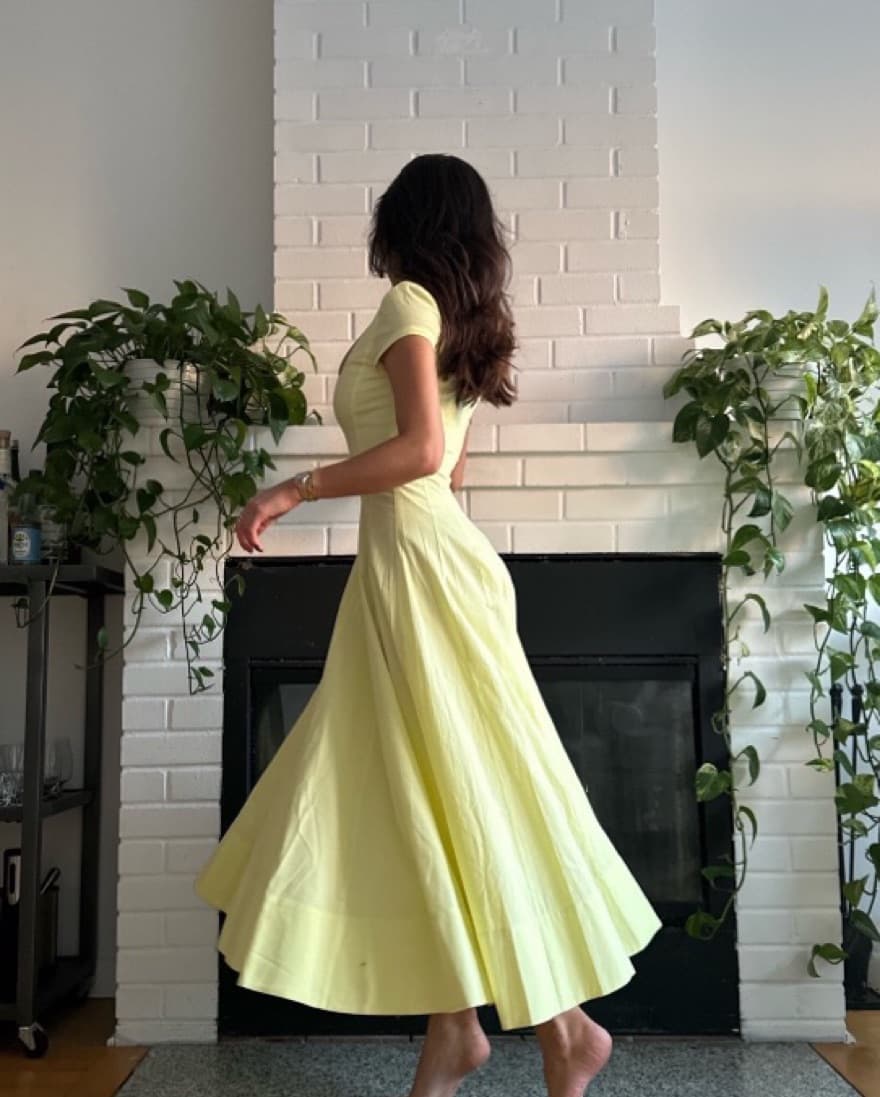Staud Dress - Image 1