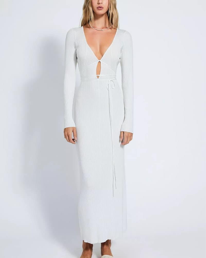 Devon Windsor Reagan Dress Sz M - Image 1