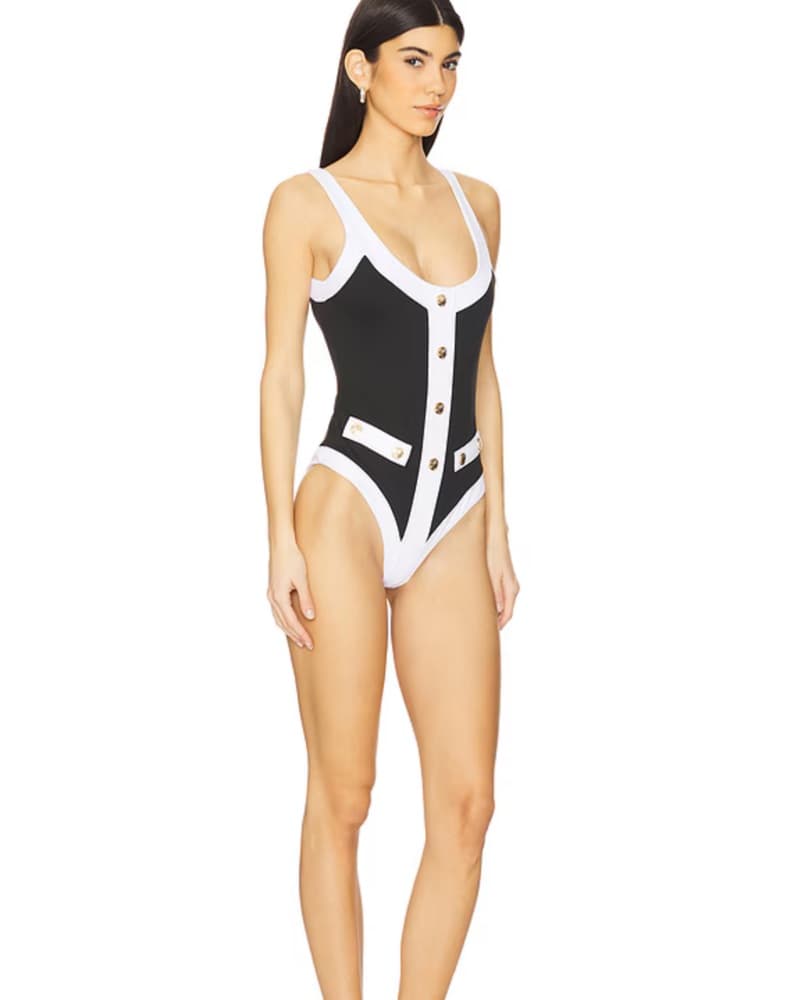 Sailor One Piece Swimsuit  - Image 3