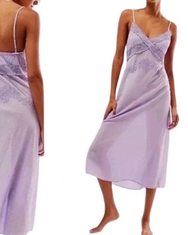 Free People Going Steady Lilac - Image 2