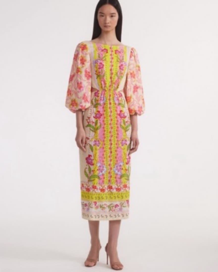 Saloni Dress - Image 2