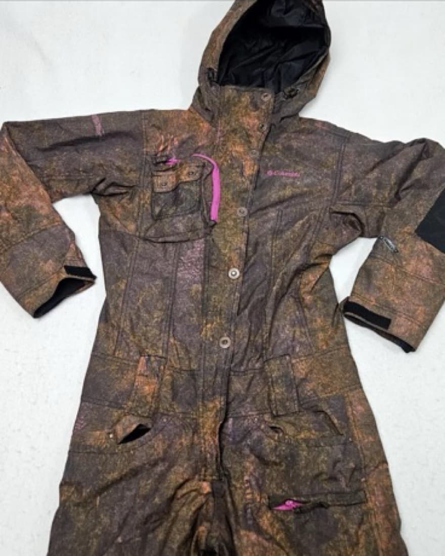 Columbia Ski Suit - Image 1