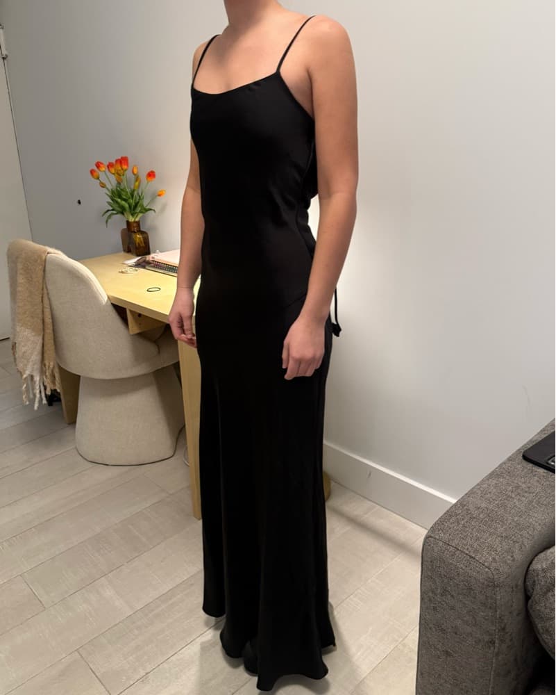 Rosette Gown  - Image 4