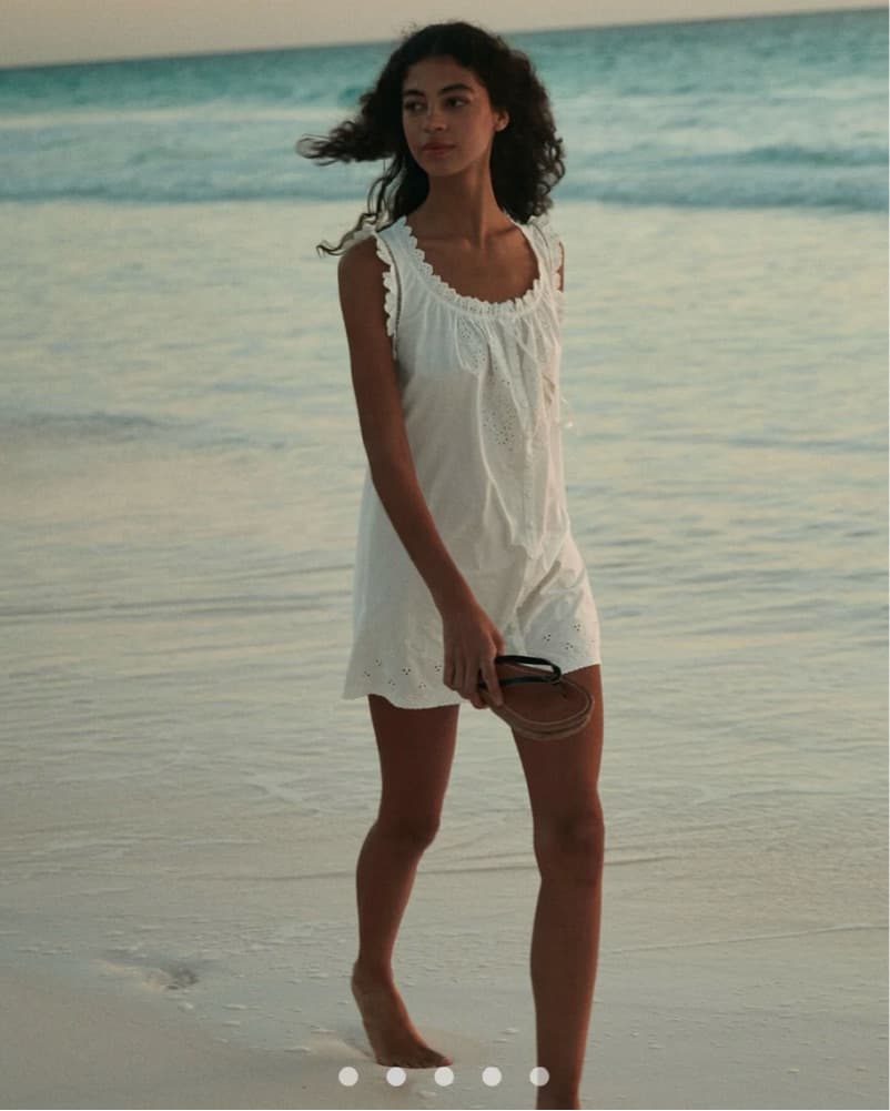 Doen Nessie Dress - Image 2