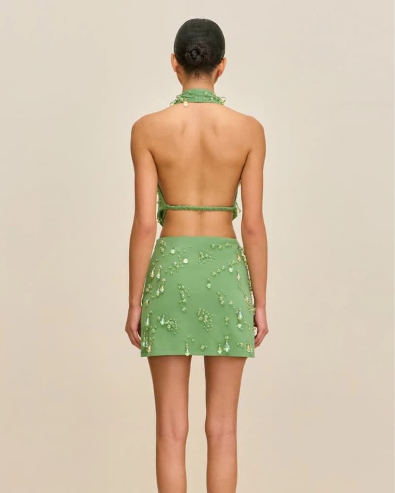 Cult Gaia Issey Dress - Image 2