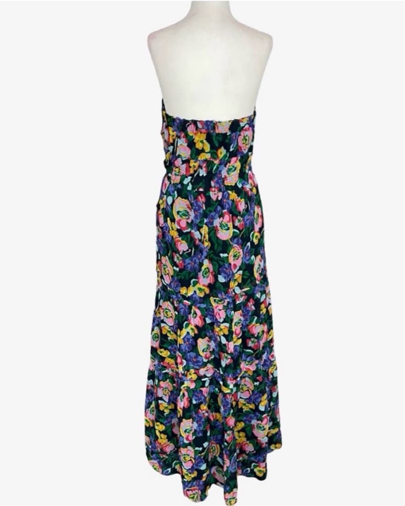 Anthropologie SOMERSET STRAPLESS DRESS - Image 4