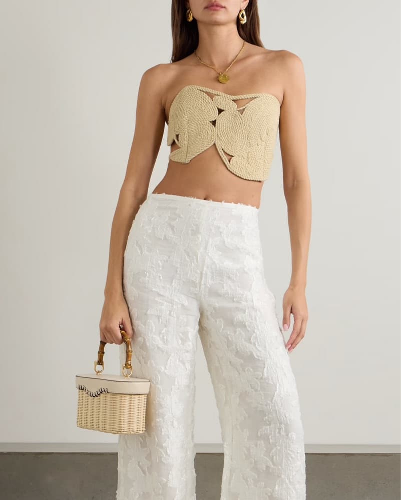 Cult Gaia Ase Top - Image 1