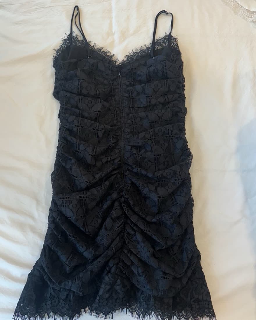 For Love & Lemons Samira Mini Dress - Image 2