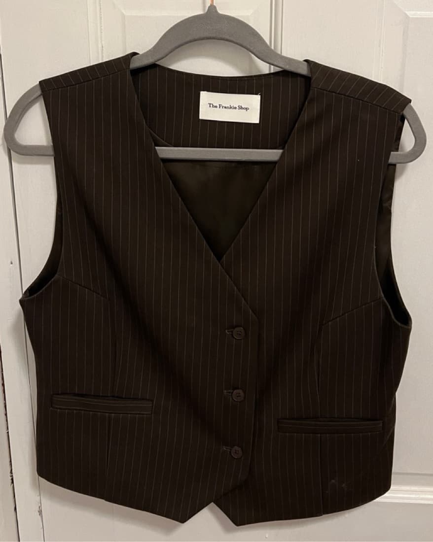 The Frankie Shop Ivy Vest - Image 4