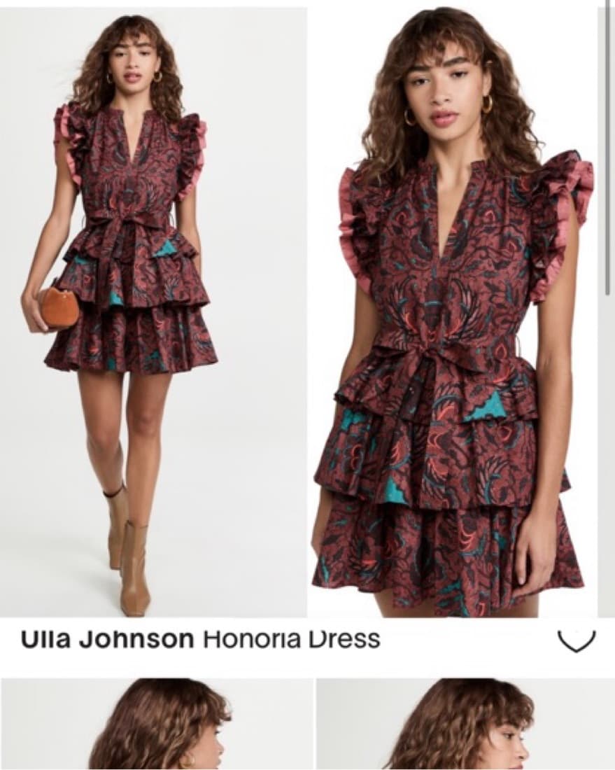 Ulla Johnson Honoria Dress - Image 1