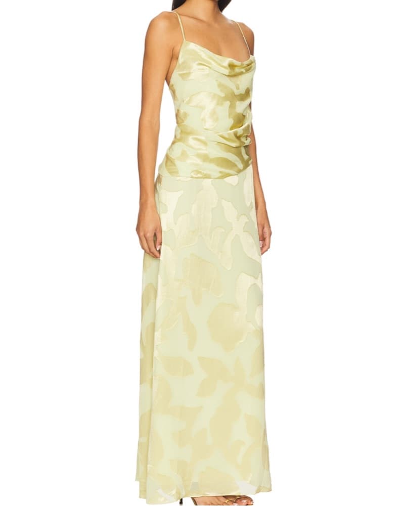Simkhai Jessa gown - Image 2