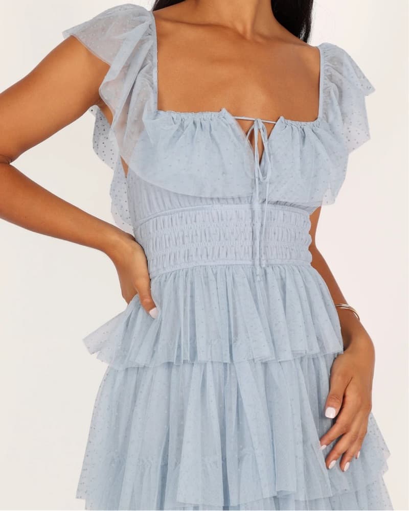 Petal And Pup Belle Maxi Dress - Image 2