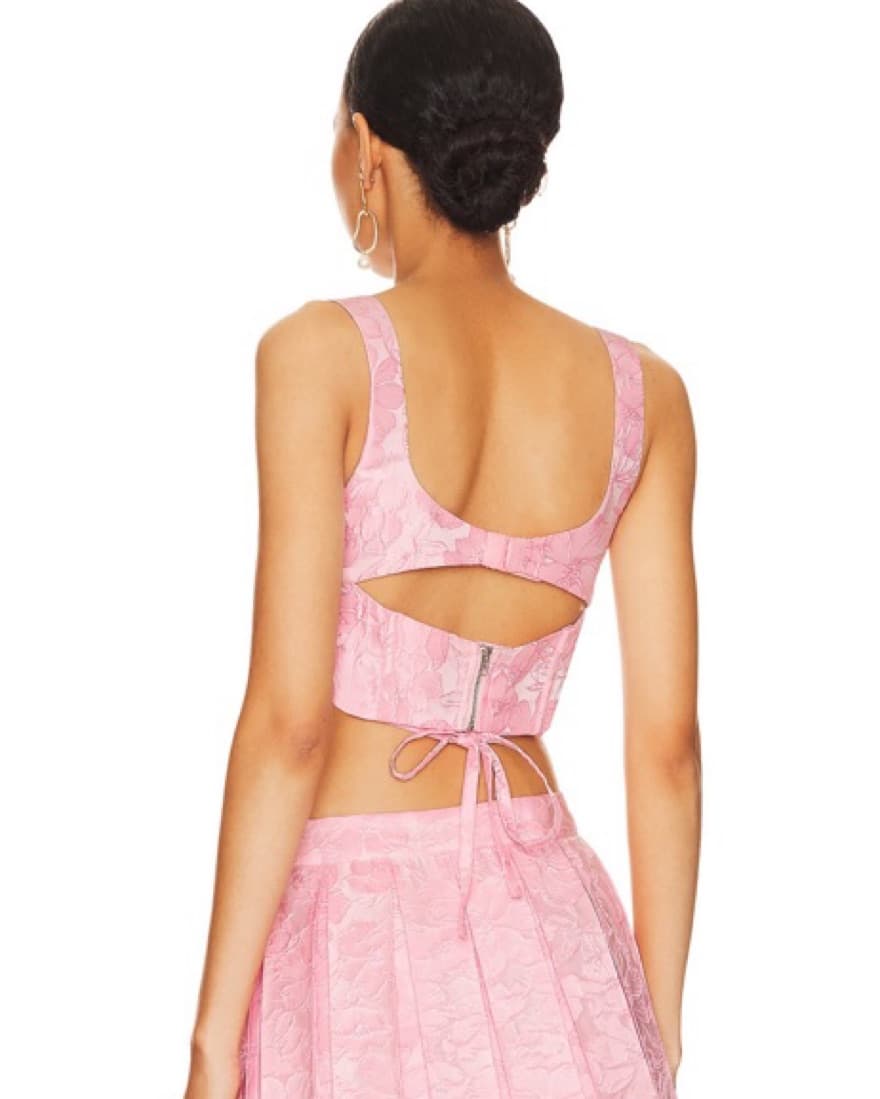 For Love & Lemon top - Image 2