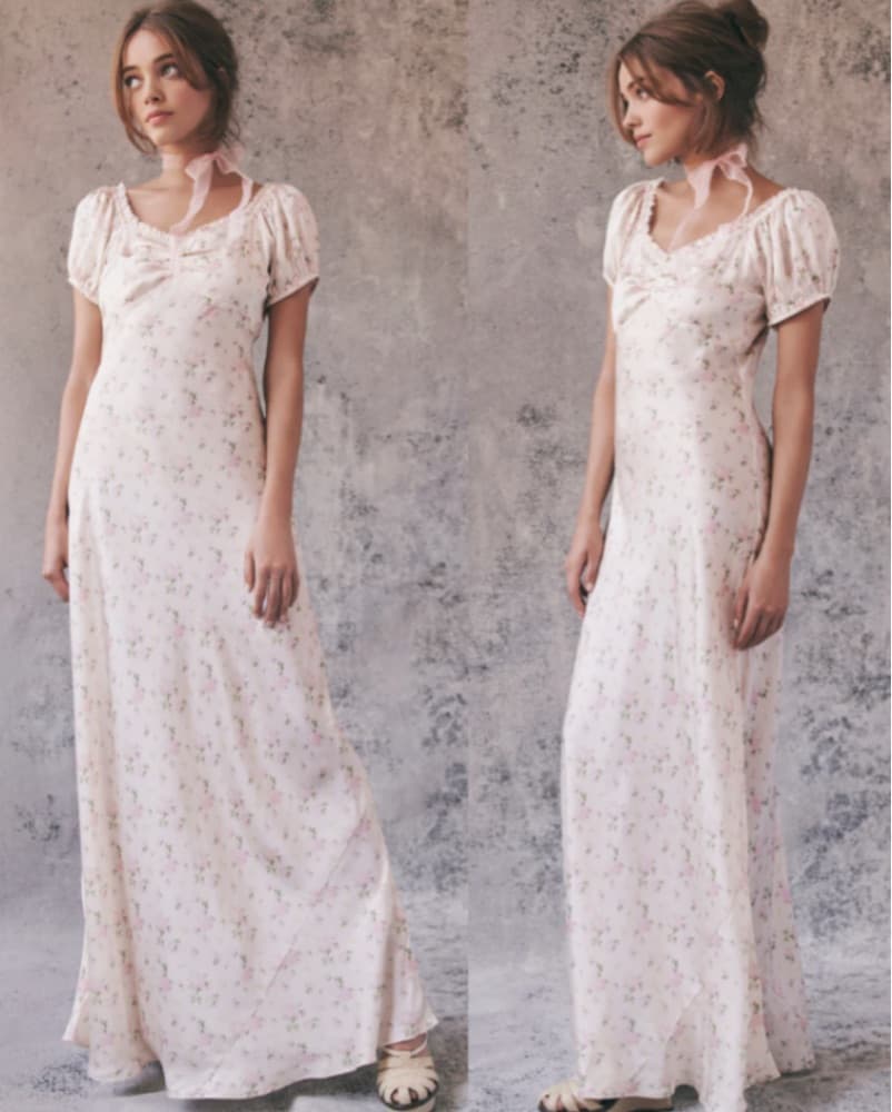 Love Shack Fancy Madara Dress  - Image 2