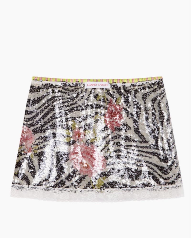 Sold Out Hand Over Skirt - Image 4