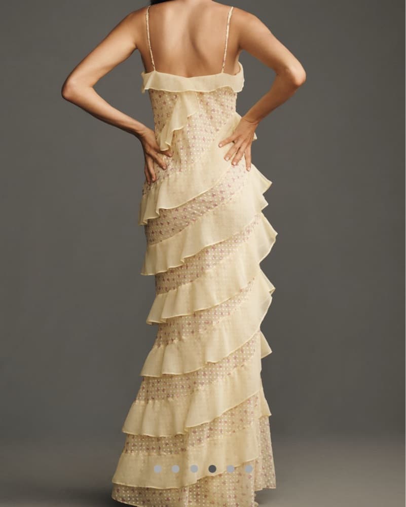 For Love & Lemons Debby Dress - Image 3