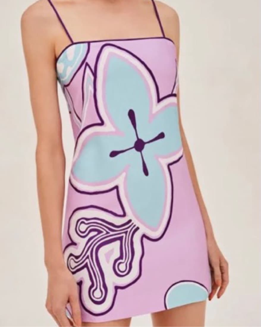 Alexis Irisa Dress  - Image 3
