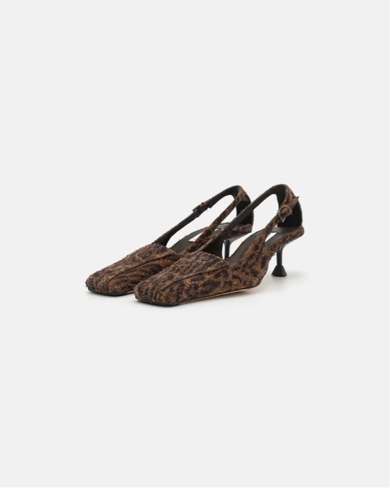 MIISTA Adal Animal Print Court Heels - Image 2