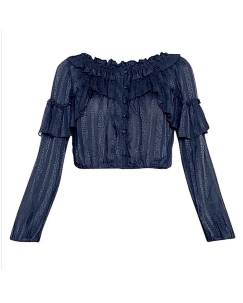LoveShackFancy Blue Set - Image 3