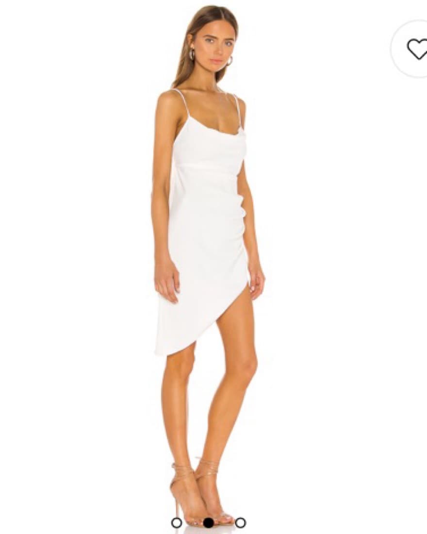 AMANDA UPRICHARD JANET DRESS - Image 2