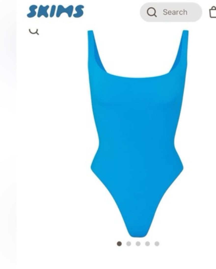 SKIMS Fits Everybody Body Suit - Image 2