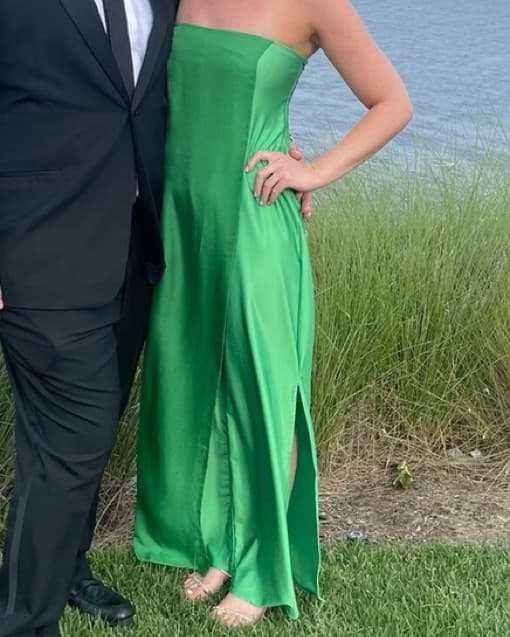 Baobab Jumpsuit Green - Image 3
