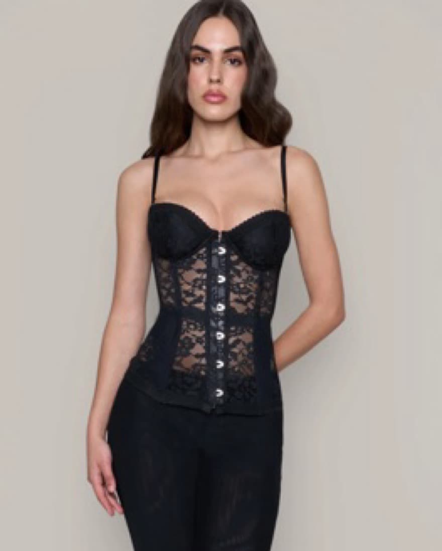 Guzio Esme Bustier 🔥😍 XS - Image 2
