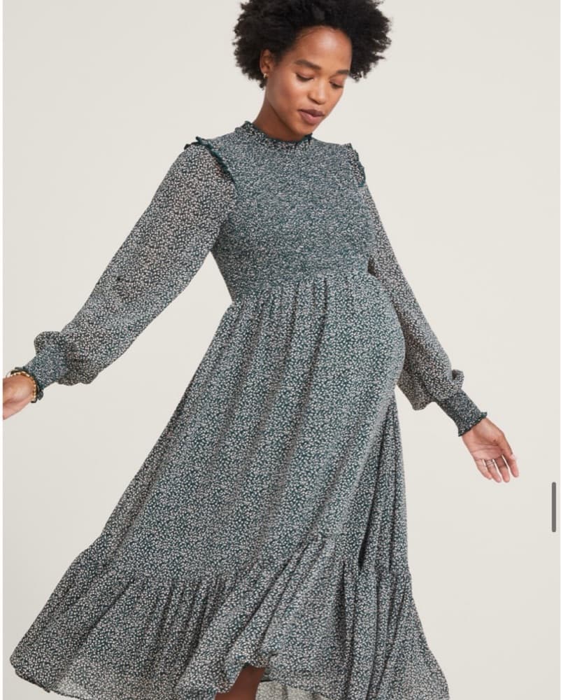 Hatch Lana Maternity Dress - Image 2