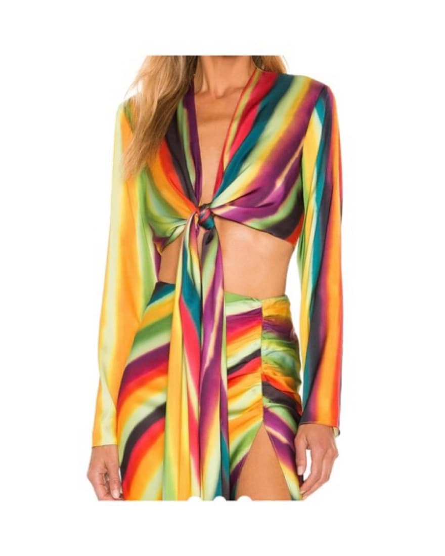 Ronny Kobo Avianna Top And Skirt - Image 2