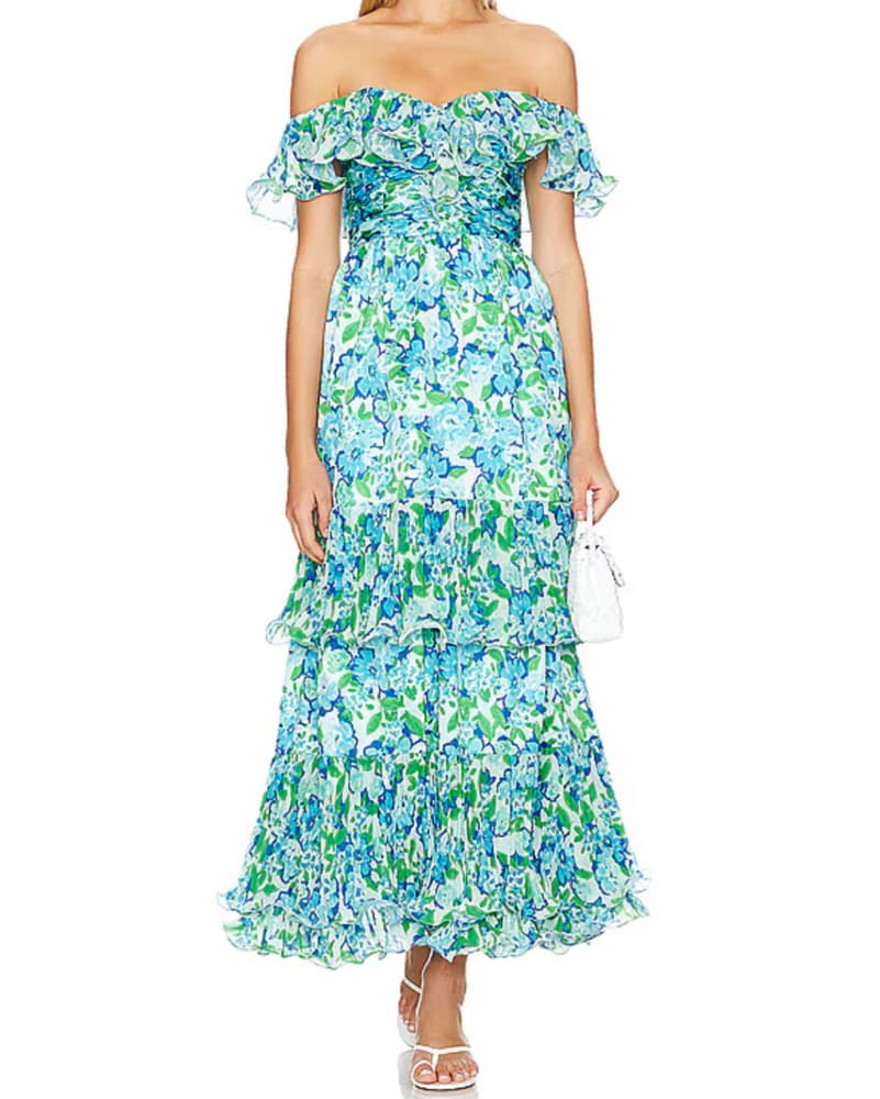 AMUR Plia Dress - Image 1