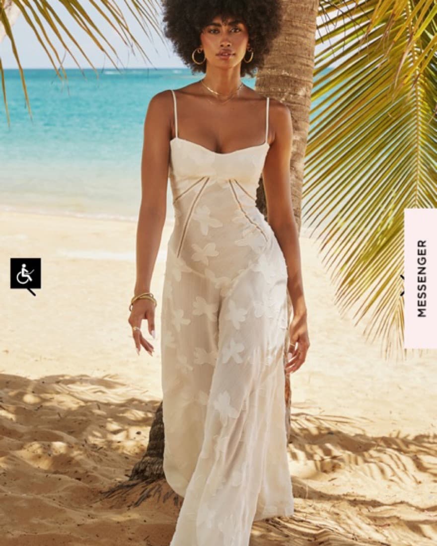 Seren Maxi Dress - Image 1