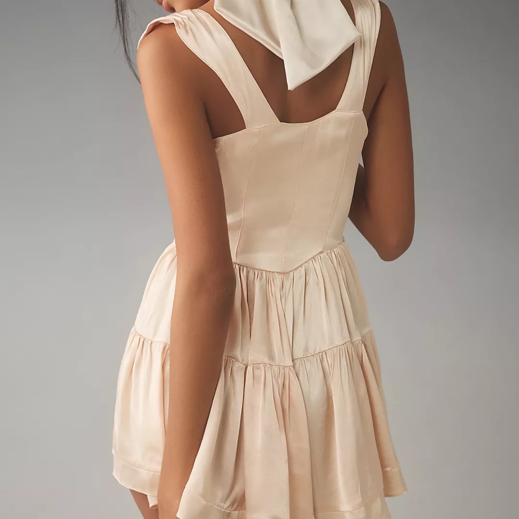 Vanessa Mooney Elizabeth Romper - Image 3
