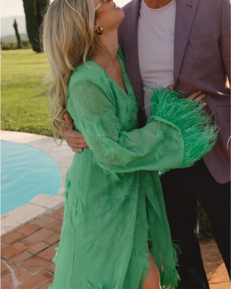Alexis formal gown  - Image 3