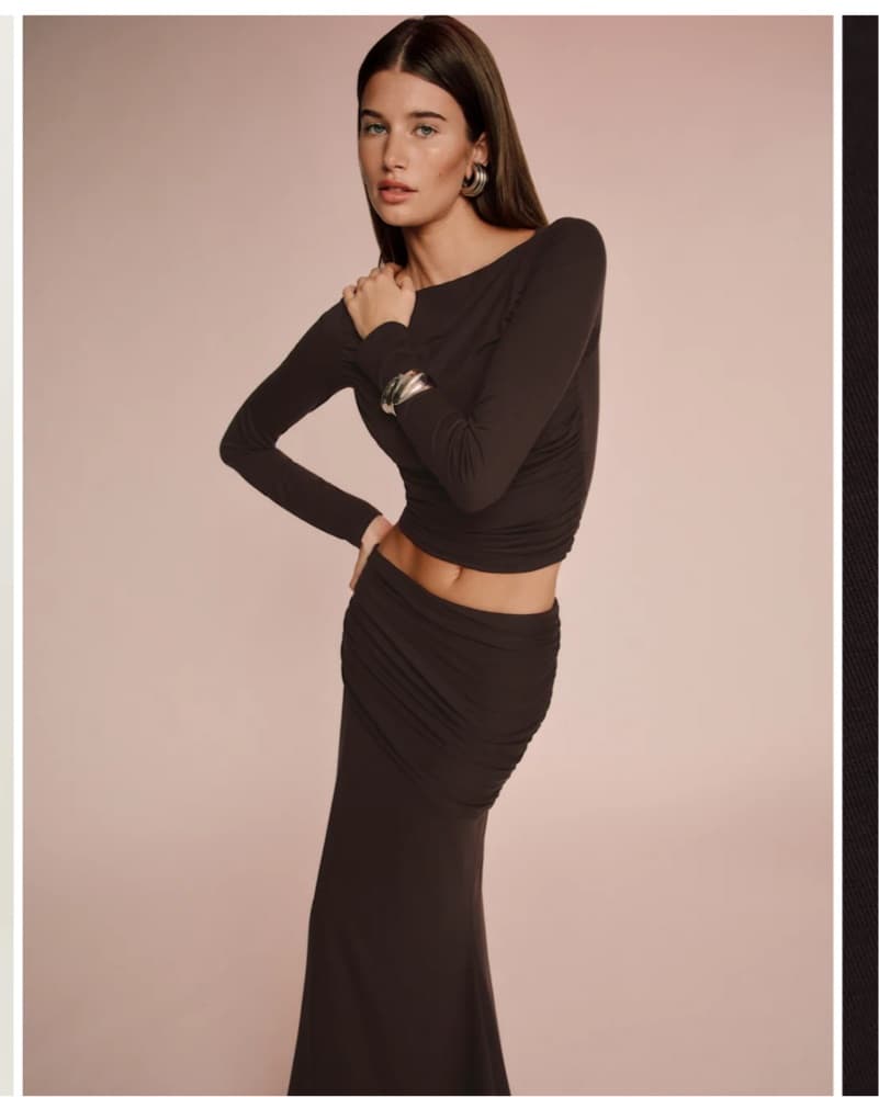 Reformation Emi Two Piece Set  - Image 6