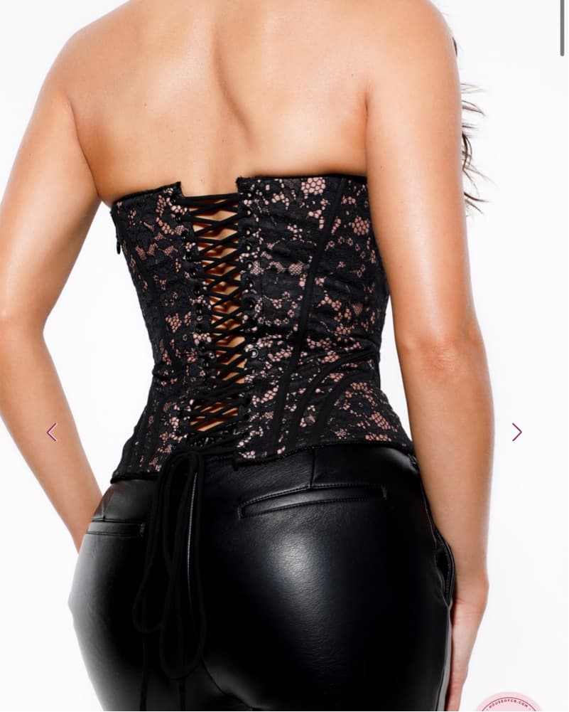 House Of CB SOLAINE Corset - Image 2