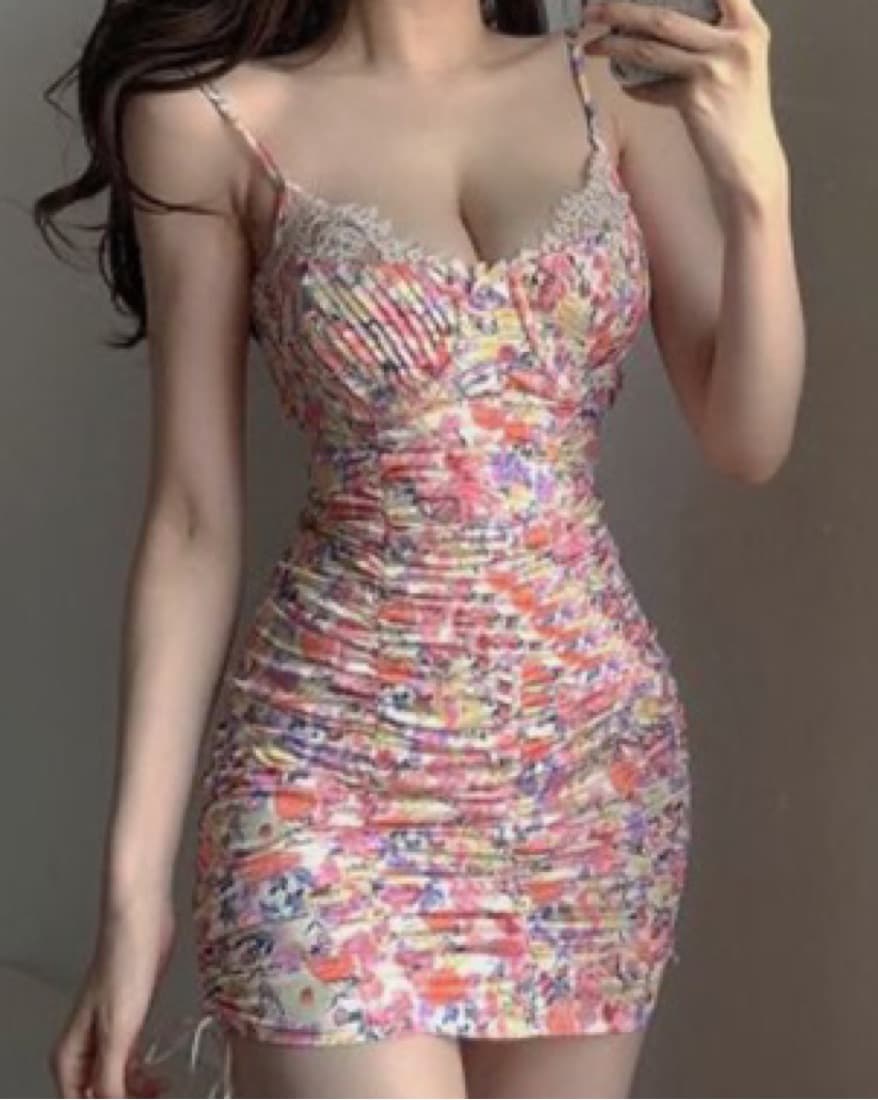 Mini Floral Sundress - Image 4
