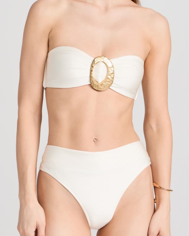 Cult Gaia High Waisted Bikini Set - Image 1