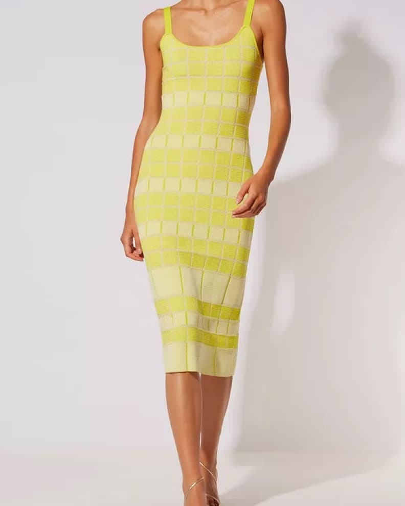 Solid And Striped The Toni Dress - Image 1