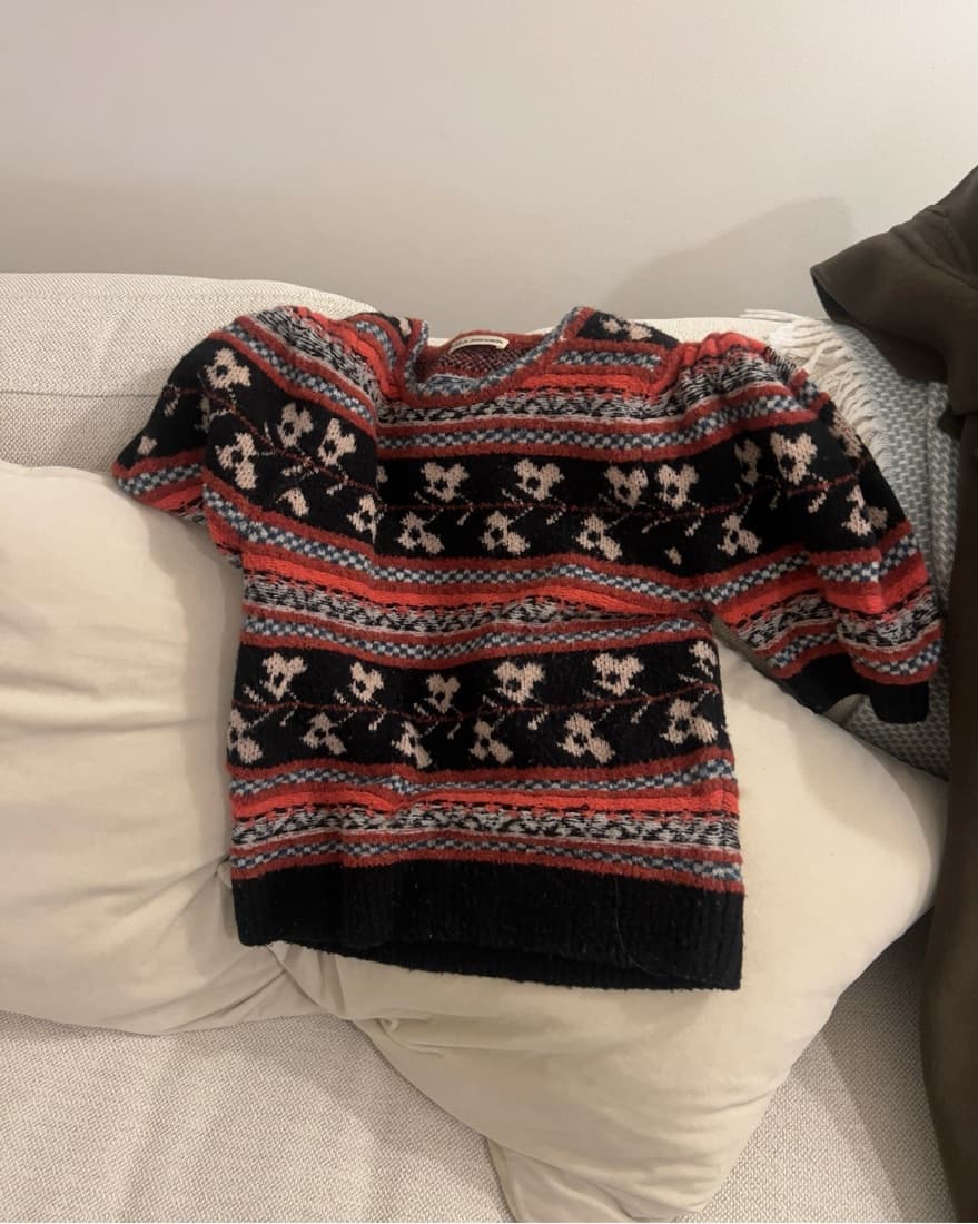 Ulla johnson Fair Isle Sweater  - Image 2