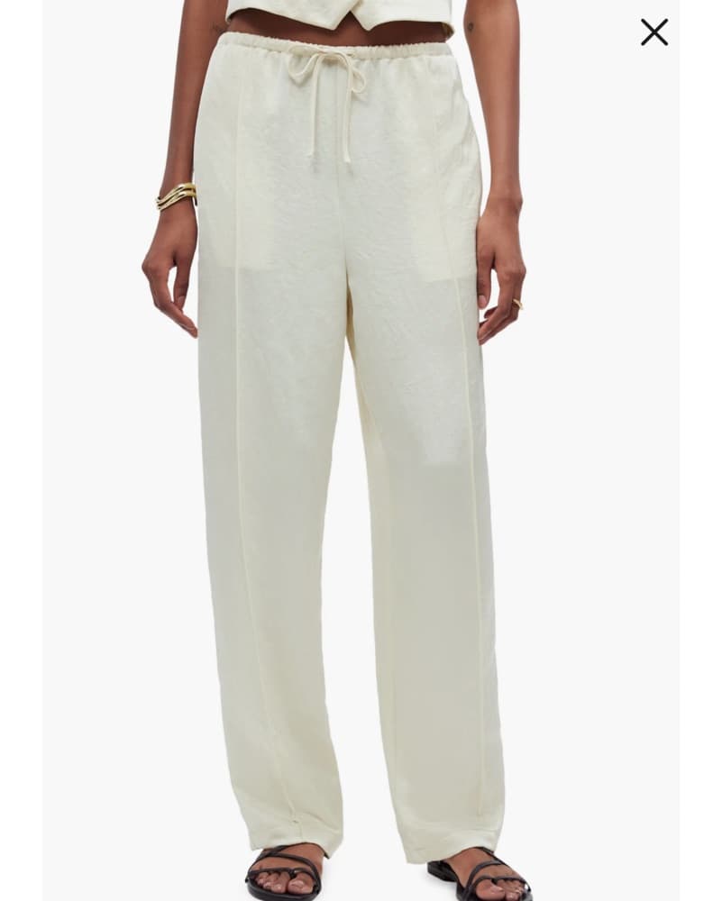 Pintuck Satin Set - Image 4