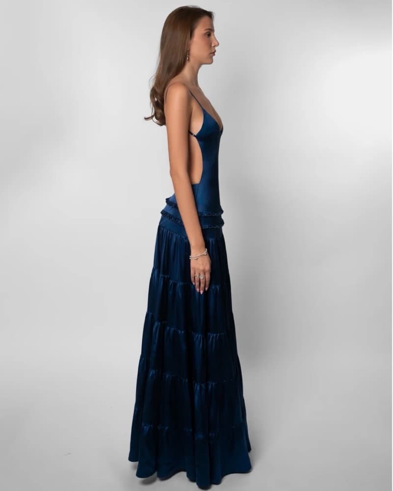 Raven Dress - Image 2