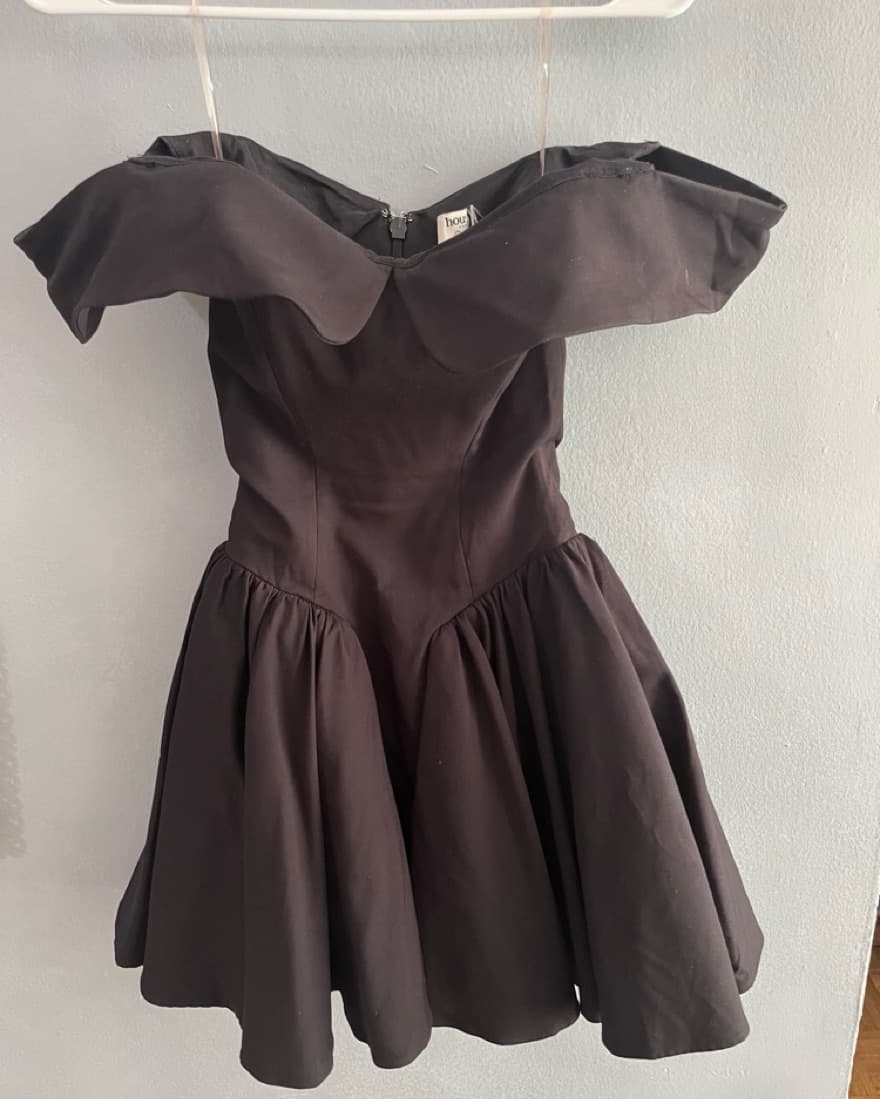 House of CB 'Elida' off shoulder dress - Image 2