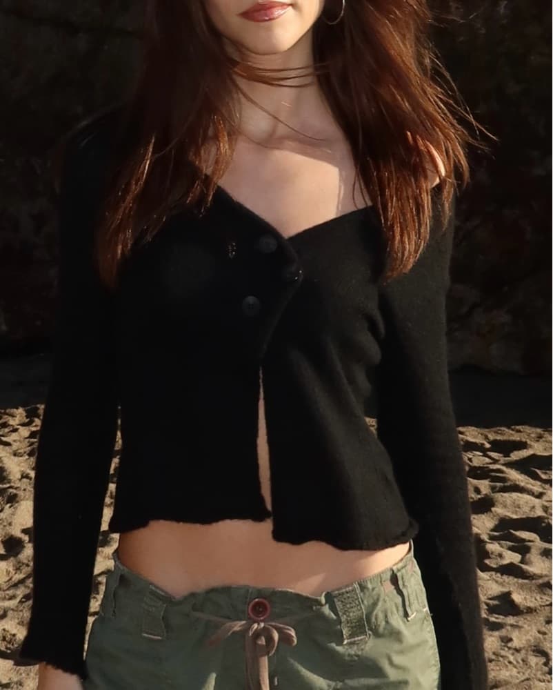 Insomnia Rita Cardigan - Image 2