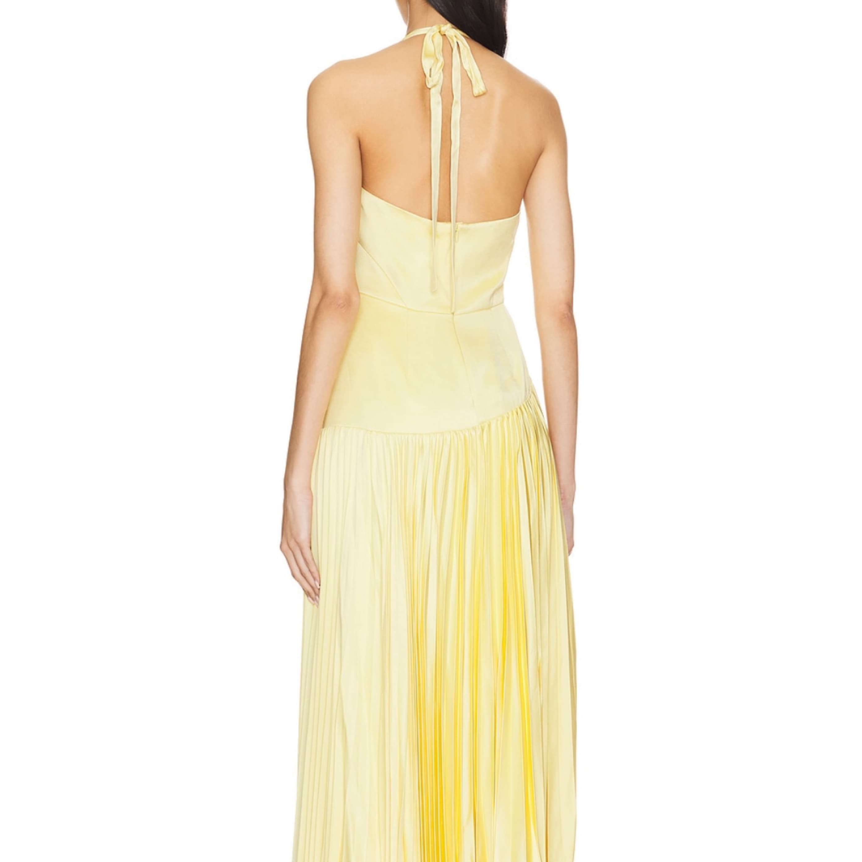 Alexis Saab Dress - Image 4