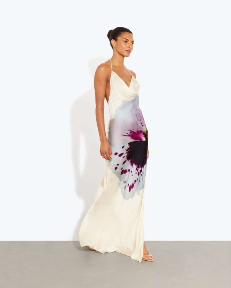 Rat and Boa Angelina Dress Size S - Image 6