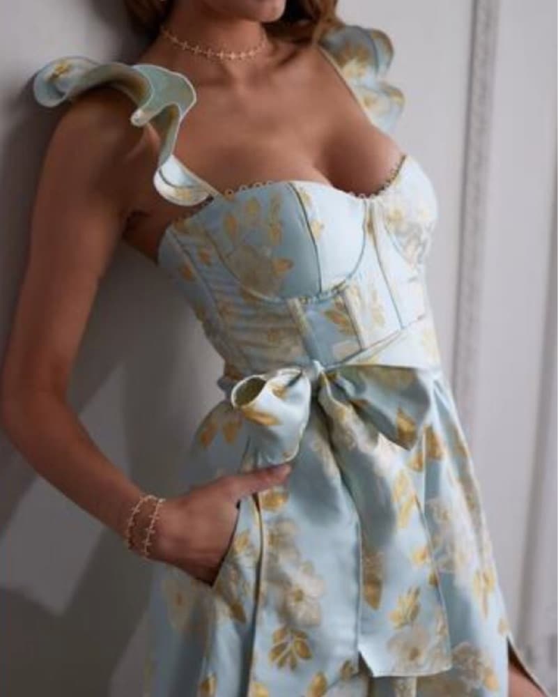 V.Chapman Vera Dress - Image 2